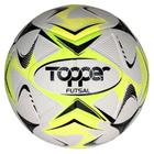 Bola Futsal Topper Colorful Amarelo