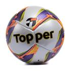 Bola Futsal Topper Dominator Pro Laranja/roxo