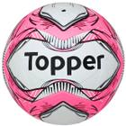 Bola Futsal Topper Slick Ii - Rosa