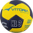 Bola Handebol Costurada H3l Oficial Vitoria Ultra Gripp