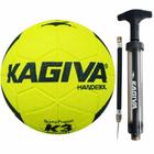 Bola Handebol Kagiva K3 Tecnofusion Handball Mais Inflador