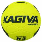 Bola Handebol Kagiva K3 Tecnofusion Oficial Handball Com NF