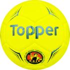 Bola Handebol Topper Hand T3 Pro Costurada Amarelo