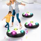 Bola infantil Flutuante Hover Ball Futebol Led crianças eletrônica