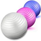 Bola Inflável 65cm Fitness Exercícios Pilates Yoga Fisioterapia