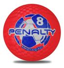 Bola Iniciação Penalty T08 Vermelho - Infantil Vermelho