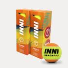 Bola Inni Beach Tennis Pro - Pack com 6 Bolas