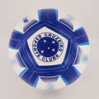 Bola Maccabi Cruzeiro Escudo Campo Branca e Azul