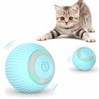 Bola Mágica para Gatos e Pet a Diversão Garantida com Recarga USB