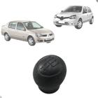 Bola Manopla Cambio Clio Hatch Sedan 2000 01 02 03 2004 2005 2006