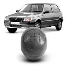 Bola Manopla Câmbio Fiat Uno Mille 09 10 Fiorino Cinza - Carmix Auto Parts