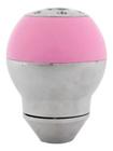 Bola Manopla De Câmbio Sport Rosa E Cromada 02068 Serauto