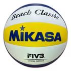 Bola Mikasa Volei Praia Oficial Vxl30 Original Padrao Fivb