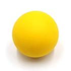 Bola Miofascial Lacrosse Ball Automassagem Profunda 65 Mm