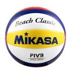 Bola Oficial De Vôlei De Praia BV552C Beach Classic Mikasa