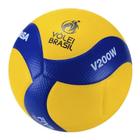 Bola Oficial de Voleibol Mikasa V200W