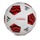 Bola Oficial Flamengo Futebol De Campo Crf-Cpo-16 Licenciada - Sport Bel