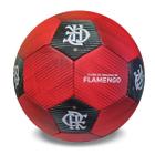 Bola Oficial Flamengo Futebol de Campo CRF-CPO-7 Tamanho 5