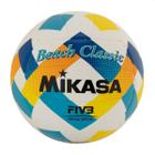 Bola Oficial Vôlei de Praia Mikasa Beach Classic BV543-Y