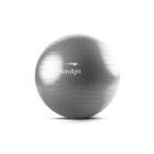 Bola Para Exercícios Funcionais Até 350 Kg Cinza 75cm - Hidrolight