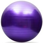 Bola para Pilates exercícios suporta até 150kg Cor Roxo GT351-PU - Lorben