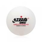 Bola Para Tênis De Mesa Cellfree Dual 1 Estrela (10 Und) Dhs