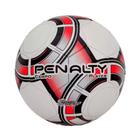 Bola Penalty Campo Player XXIII Branco Preto Vermelho