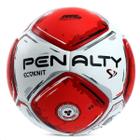 Bola Penalty Campo S11 Ecoknit Xxiv Vermelho