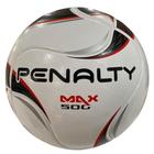 Bola Penalty de Futebol Futsal Max 500 Term XXII Colada Resistente Bola Para Quadra