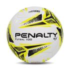 Bola Penalty Futsal Rx 100 Xxiii Infantil Amarela