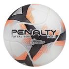 Bola Penalty Matís 500 Termotec VIII Futsal Branca