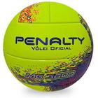 Bola penalty mg 3600 volei 521321 verde azul unissex