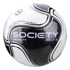 Bola Penalty Society 8X Branco Preto