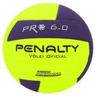 Bola penalty volei 6.0 pro x