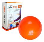 Bola Pilates Toning Ball Yoga Overball 25Cm Ginástica Liveup
