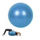 Bola pilates yoga abdominal gym ball 75cm odin fit - Tempo Real