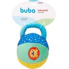 Bola Plush Com Chocalho Supermacia Brinquedo Para Bebês 16978 Buba - Buba