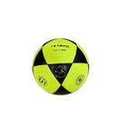 Bola Poker Vulcanizada FTV 5 Pro - Amarelo Neon- Futevôlei