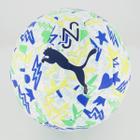 Bola Puma Neymar Jr Graphic Campo Branca