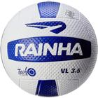 Bola Rainha Volei 3.5 - Branco/Azul