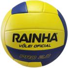 Bola Rainha Volei Oficial Pró 2.0 Amarelo/ul