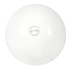 BOLA RITMIC 400gr branca Gymnic 17 cm GRD esportes