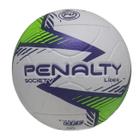 Bola Society Penalty Líder Verde e Branco 420-450g