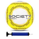 Bola Society Penalty Matis + Bomba de Ar