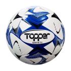 Bola Society Topper Colorful - Azul Marinho e Vermelho