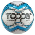 Bola Society Topper Slick Fusionada Oficial