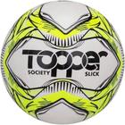 Bola Society Topper Slick Ii - Amarela