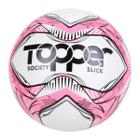 Bola Society Topper Slick Ii - Rosa