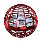 Bola Spinner Voador Led Drone Ufo Quadricoptero - Polibrinq