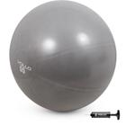 Bola Suíça para Pilates e Yoga com Bomba 55cm VP1034 - Vollo